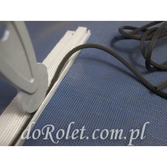 Uszczelka do moskitiery ramkowej