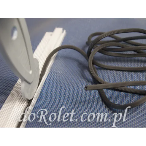 Przyrząd montażowy - narzędzie do wciskania uszzcelki moskitiery