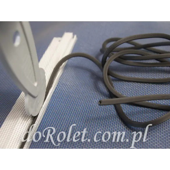 Przyrząd montażowy - narzędzie do wciskania uszzcelki moskitiery