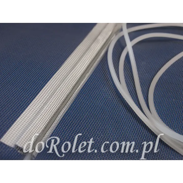 Uszczelka do moskitiery transparentna