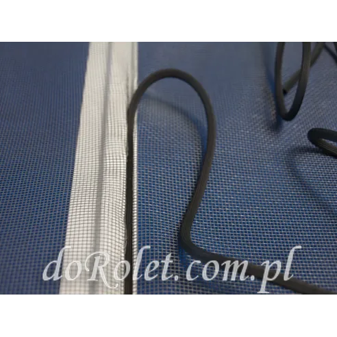 Uszczelka do moskitiery ramkowej