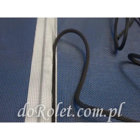 Uszczelka do moskitiery ramkowej