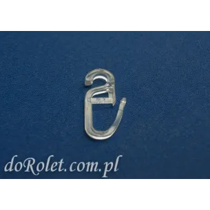 Agrafka do karniszy