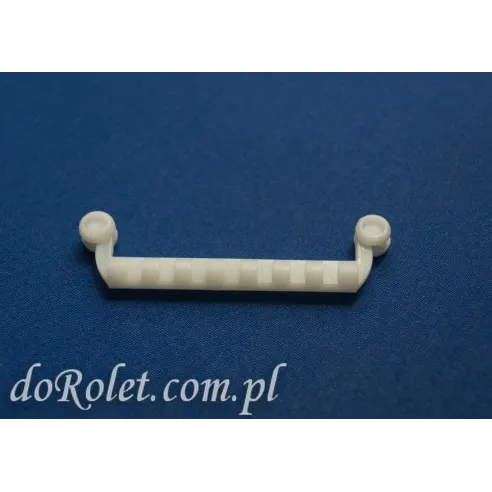 Підвіс з роликами для рейкових/стельових карнизів. Dorolet.com.pl