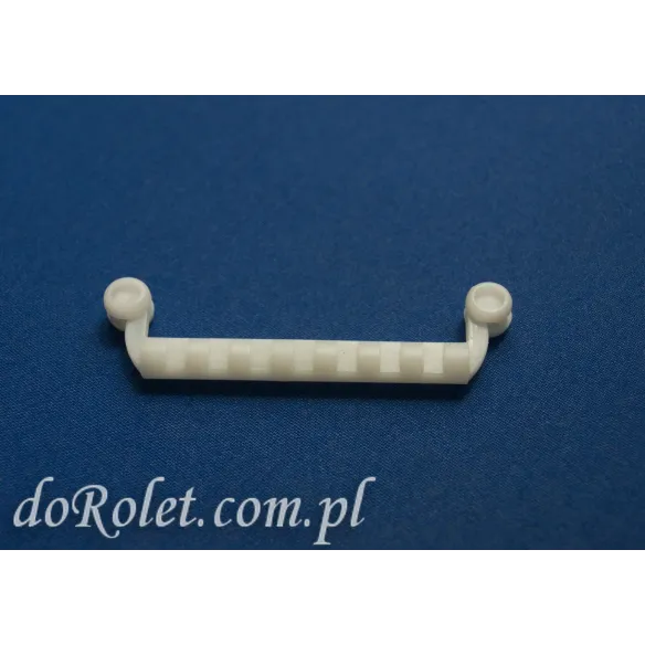 Підвіс з роликами для рейкових/стельових карнизів. Dorolet.com.pl