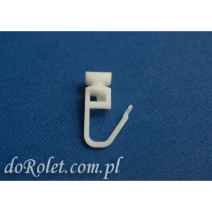 Agrafka ze ślizgiem 