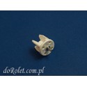 RS Spring Roller Blind End Cap 25mm for Skylight Blinds