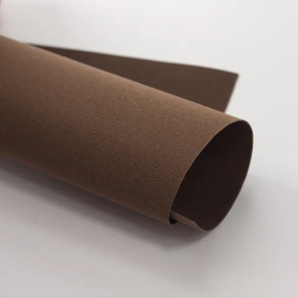 Roller Blind Fabric 524 Brown