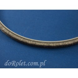 Uszczelka szczotkowa do moskitier, rolet