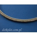 Brush seal 7x5,5 mm