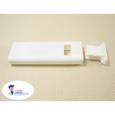 Cord Weight 60g for Vertical & Roller Blinds | White Chain Weight