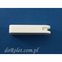 Heavy Duty Blind Cord & Chain Weight (85g) - White | Universal