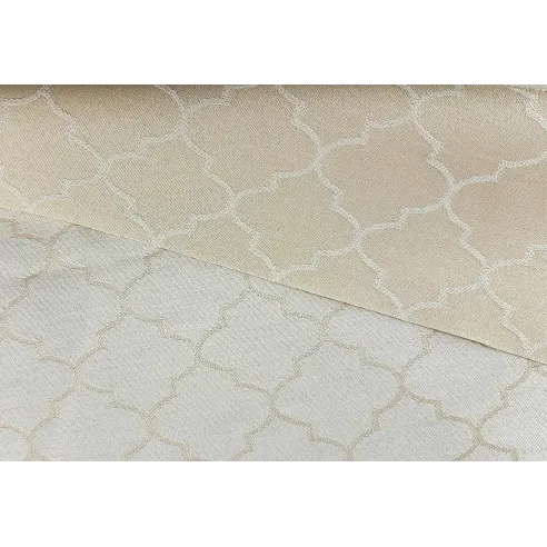 Tkanina do rolet rzymskich Maroko kremowy-1599