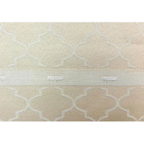 Tkanina do rolet rzymskich Maroko kremowy-1599