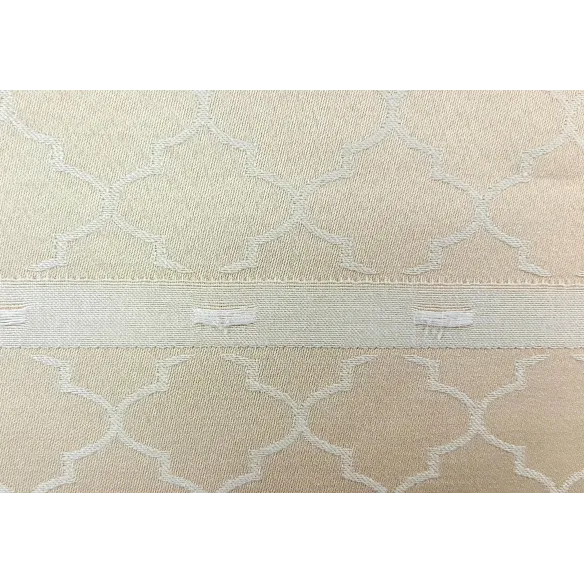Tkanina do rolet rzymskich Maroko kremowy-1599