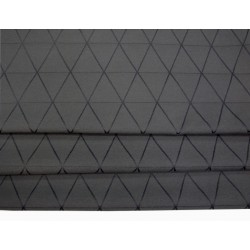 Tkanina do rolet rzymskich Egipt czarny-6645