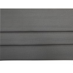 Tkanina tunelowa na rolety rzymskie-Alaska szary-2959