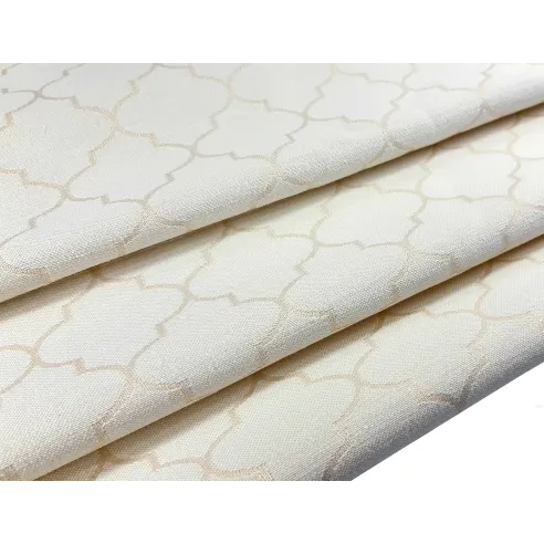 Tkanina do rolet rzymskich Maroko kremowy-1599