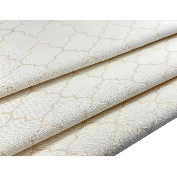 Tkanina do rolet rzymskich Maroko kremowy-1599