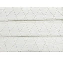 Tkanina do rolet rzymskich Egipt jasno-srebrny-1599