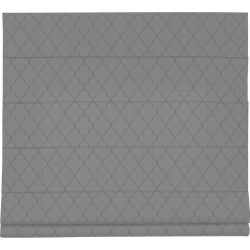 Tkanina do rolet rzymskich Maroko szary-6640