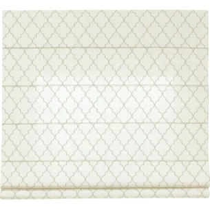 Tkanina do rolet rzymskich Maroko kremowy-1599