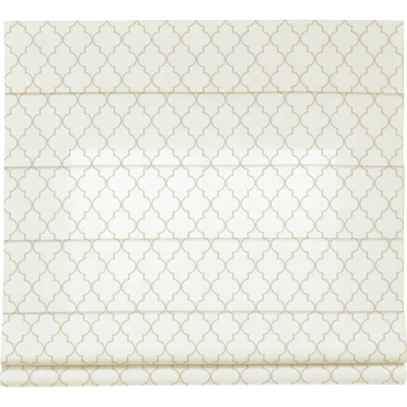 Tkanina do rolet rzymskich Maroko kremowy-1599