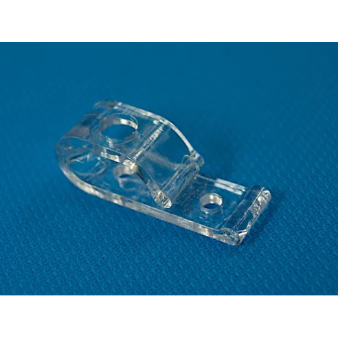 Transparent Roller Blind Chain Tensioner | Child Safety Cord Guide
