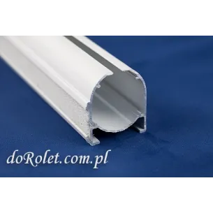 Szyna z rzepem do rolety rzymskiej