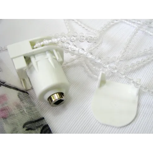 Heavy Duty 1:4 Roman Blind Mechanism | Metal Spindle | Chain Driven Gear