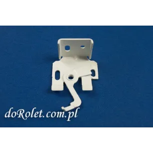 Wieszak uniwersalny montażowy do rolety rzymskiej