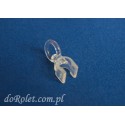 Roman Blind Clip with Ring – No-Sew Installation | Transparent PVC
