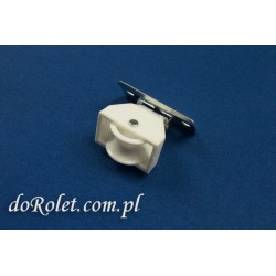 Rolka poślizgowa do rolet rzymskich