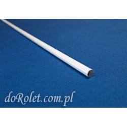Pręt stalowy Ø 8 do rolet dzień-noc