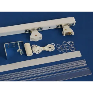 Mechanizm sznurkowy rolety rzymskiej Praktik