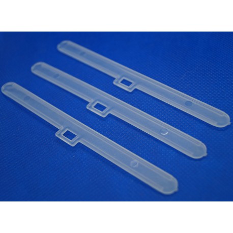 Wieszak lameli pasów 127 mm do verticali