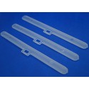 Vertical Blind Top Hanger 127 mm | Dorolet