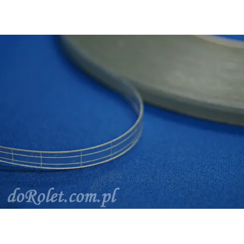 Listwa - taśma mocująca z klejem do rolet