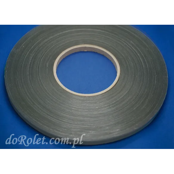 Listwa - taśma mocująca z klejem do rolet