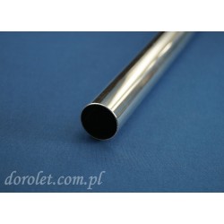 Rura aluminiowa górna fi 25 do rolet