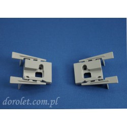 Kostka montażowa 10° do rolety dachowej B26  