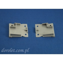 Podkładka pod kostkę montażową B26 12°