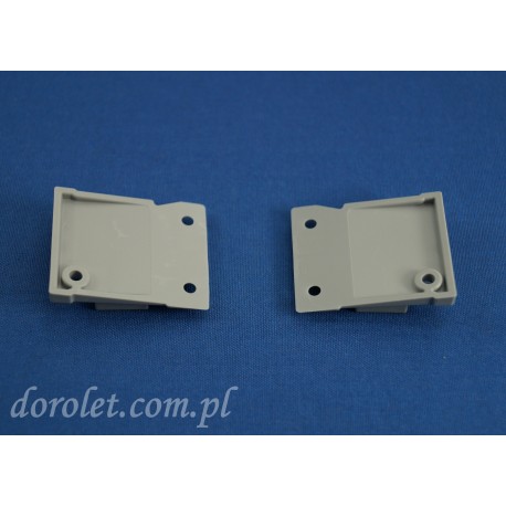 Podkładka pod kostkę montażową B26 12°