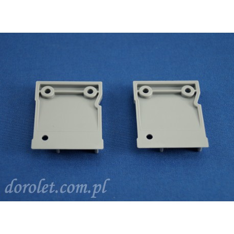 Podkładka pod kostkę montażową B26 90°