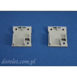 Podkładka pod kostkę montażową B26 90°