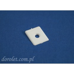 Коригувальний клин Roto - 4 градуси для дахових жалюзі