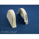Tray cap Vegas profile - white