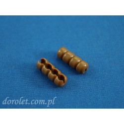 Kettenverbinder Rollo Goldene Eiche 3,0-3,2 mm | Dorolet