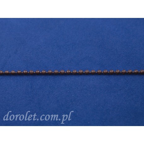 Brown Roller Blind Bead Chain 3.0mm | Replacement Control Cord