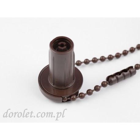 Brown Roller Blind Bead Chain 3.0mm | Replacement Control Cord